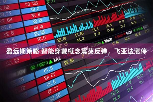 盈远期策略 智能穿戴概念震荡反弹，飞亚达涨停